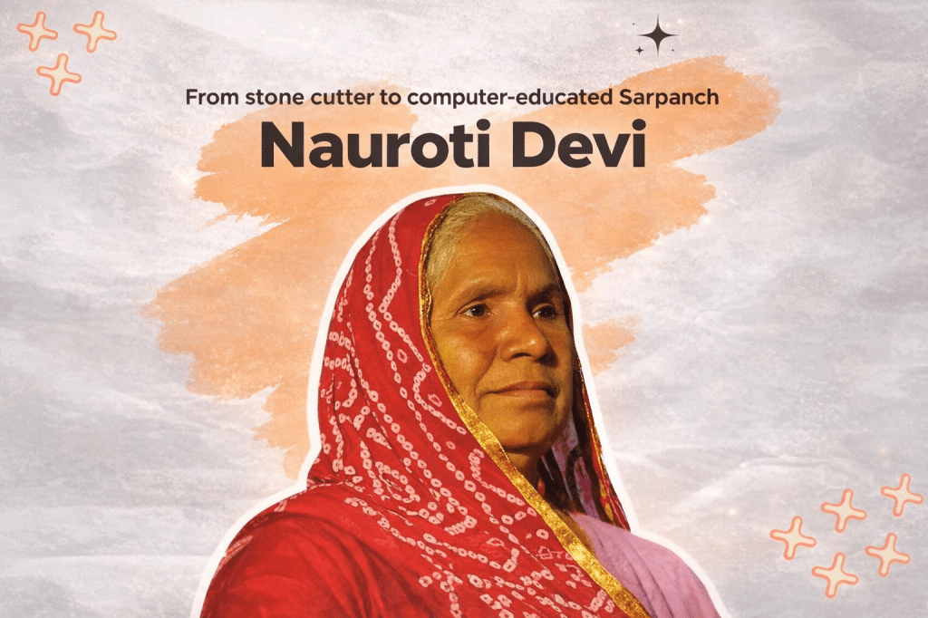 Nauroti Devi: Grassroots Leadership in the Digital&nbsp;Age