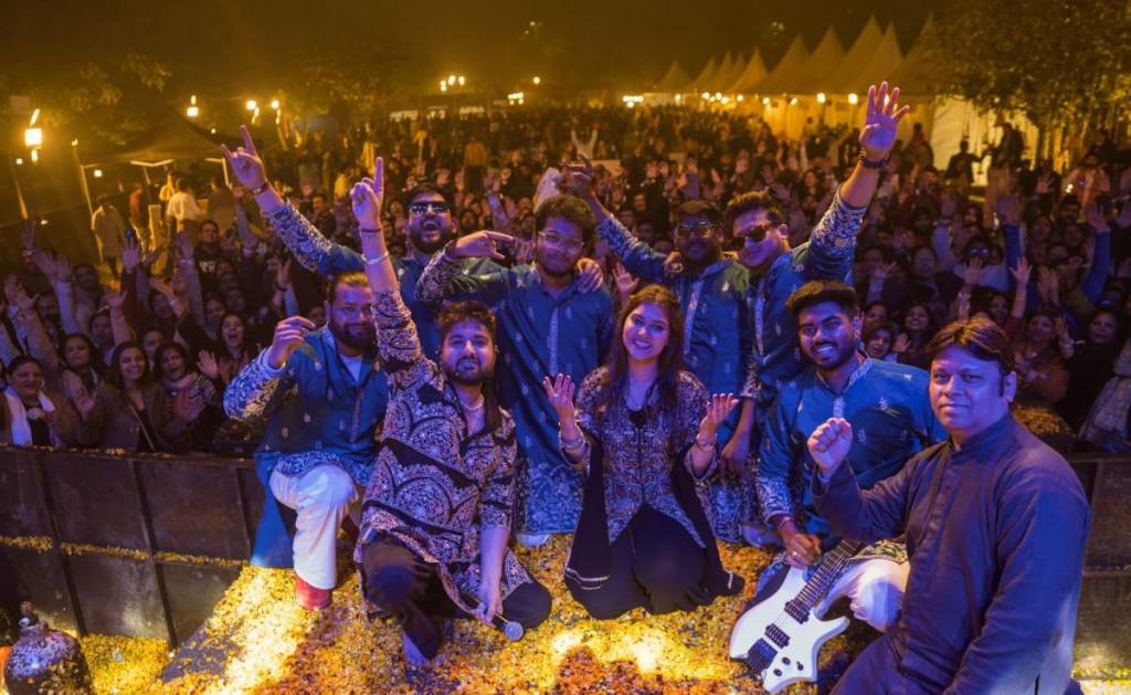 Bhajan Clubbing — How Young India Is Reimagining&nbsp;Spirituality