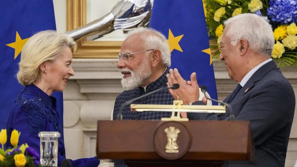 India–EU Free Trade Agreement (FTA): Strategic Implications for&nbsp;India